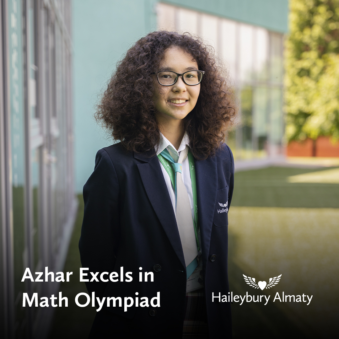 Celebrating Azhar's Outstanding Achievements in Maths Olympiads